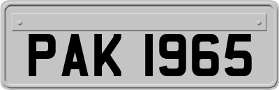PAK1965