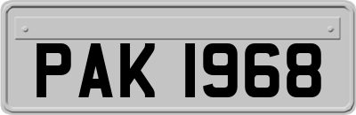 PAK1968