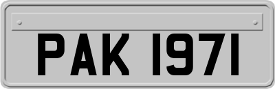 PAK1971