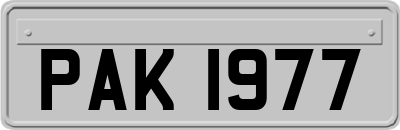 PAK1977