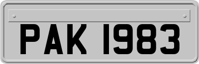 PAK1983