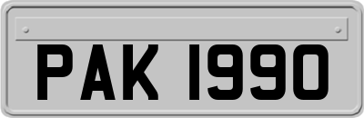 PAK1990