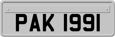 PAK1991