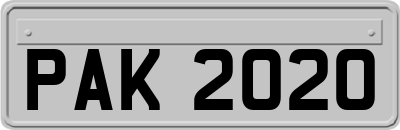 PAK2020
