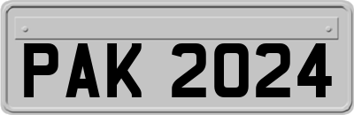 PAK2024