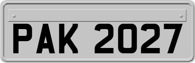 PAK2027