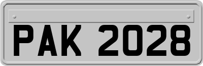 PAK2028