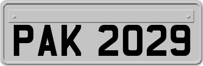 PAK2029