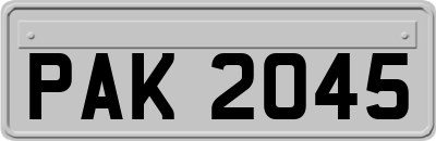 PAK2045