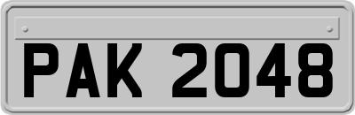 PAK2048