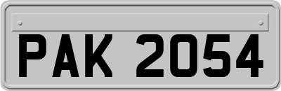 PAK2054