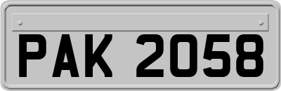 PAK2058