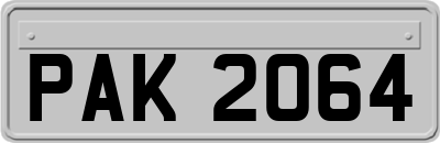 PAK2064