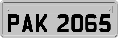 PAK2065