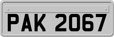 PAK2067