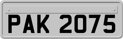 PAK2075