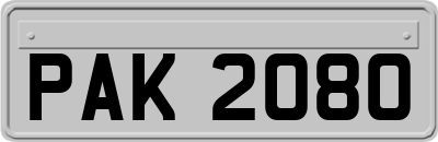 PAK2080