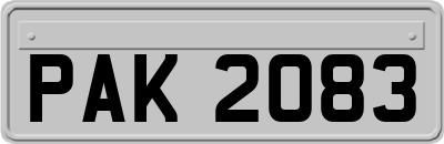 PAK2083