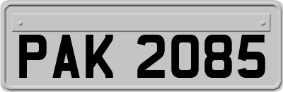 PAK2085