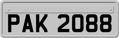 PAK2088