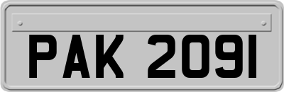 PAK2091