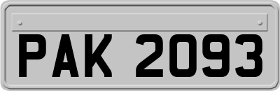 PAK2093