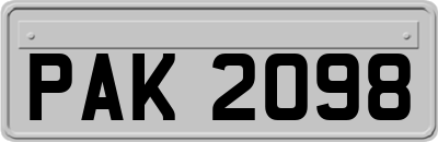 PAK2098