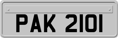 PAK2101