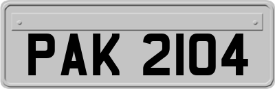 PAK2104