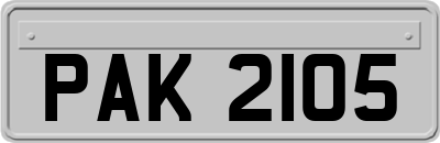 PAK2105