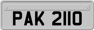 PAK2110