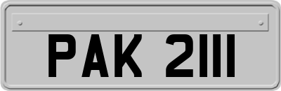 PAK2111