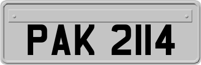 PAK2114