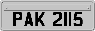 PAK2115