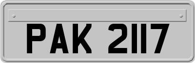PAK2117