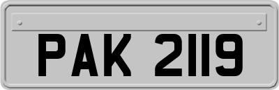 PAK2119
