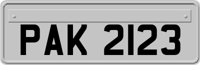 PAK2123