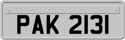 PAK2131