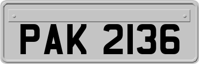 PAK2136