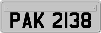 PAK2138