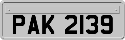 PAK2139