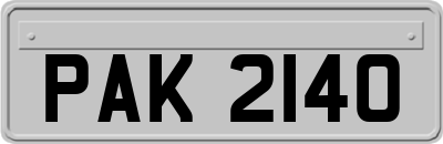 PAK2140