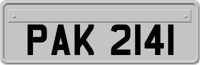 PAK2141