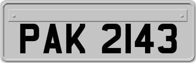 PAK2143