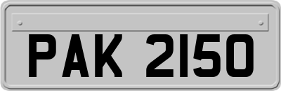 PAK2150