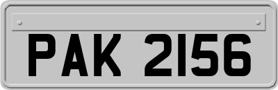 PAK2156