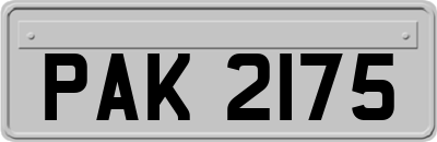 PAK2175