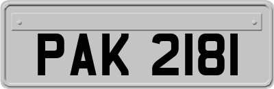 PAK2181