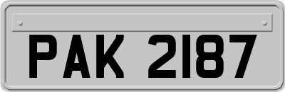 PAK2187