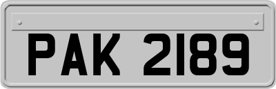 PAK2189